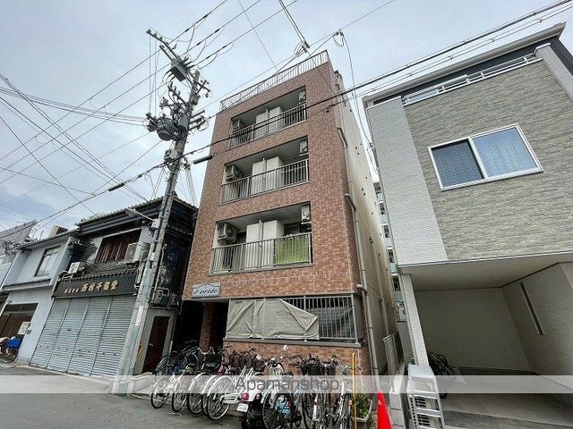ジェイ・プライド新深江の外観写真