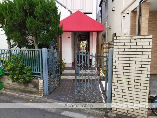 ビラピアンカの外観写真