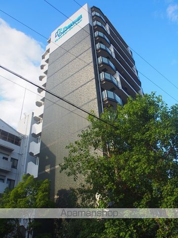 プレサンス大阪ゲートシティの外観写真