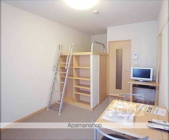 レオパレスインパクトIIの内装写真
