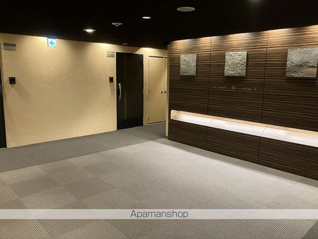 カスタリア堺筋本町の内装写真