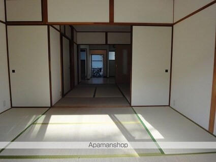 コーポ太古橋[2DK/36.3m2]のリビング・居間