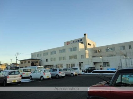 ベルガーフ・エフ[1LDK/42.82m2]の周辺5