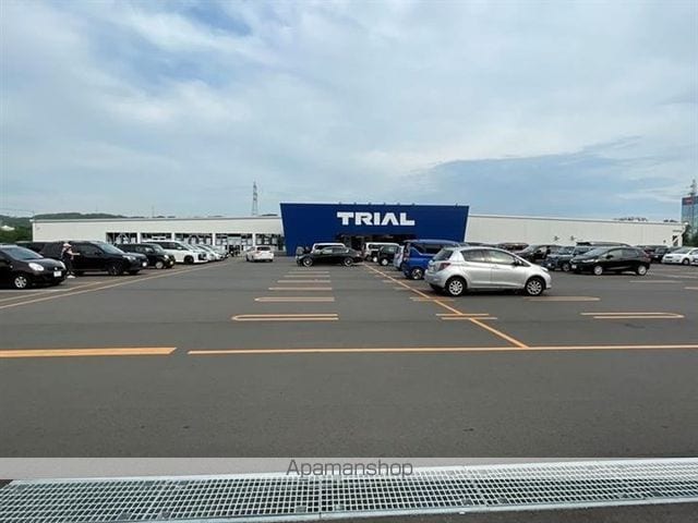 グランバリエの周辺写真