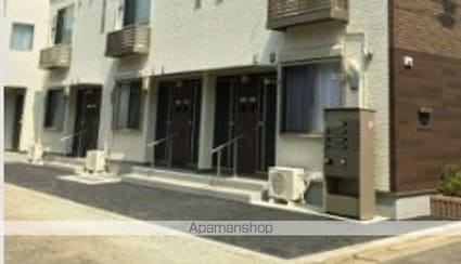 クレイノピッコロハウス[1K/24.21m2]のエントランス