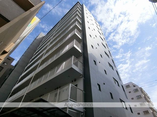 SーRESIDENCE 鴨池 PRIMOの外観写真