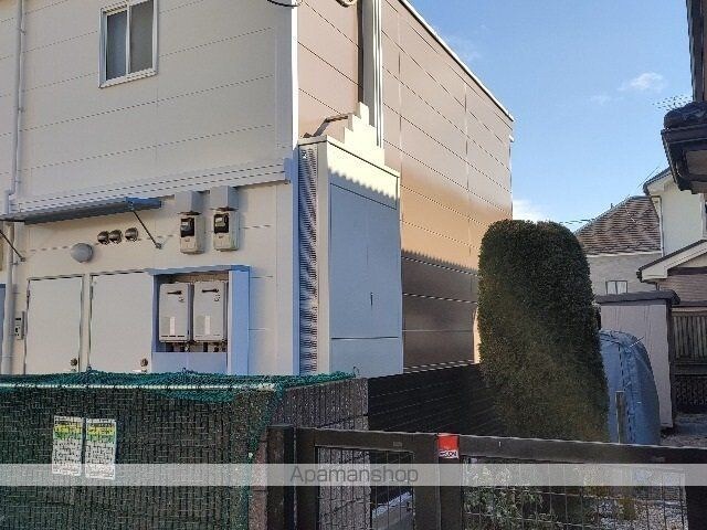 レオパレスリバーサイド上砂[1K/26.08m2]の共用部3