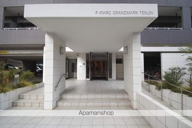 F・PARC GRANDMARK天神の外観写真