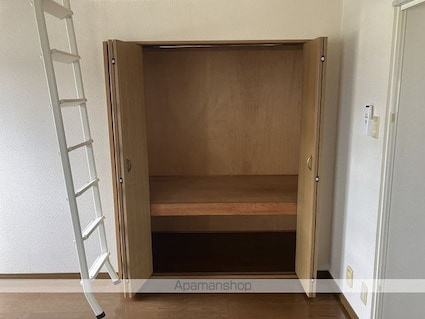 ブルーメンヴォーヌン河合[1R/35m2]の収納