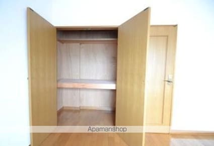 ヴィラ・ウィステリア[2LDK/60.15m2]の収納