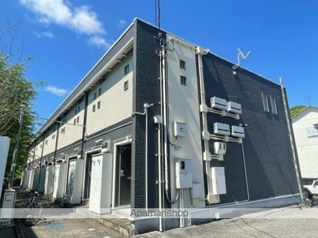 レオネクストしるっか 108 ｜ 高知県高知市佐々木町3-1（賃貸アパート1K・1階・23.61㎡） その3