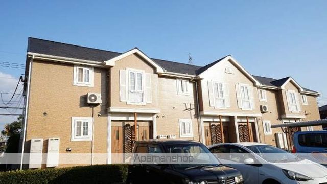 プロムナードの外観写真