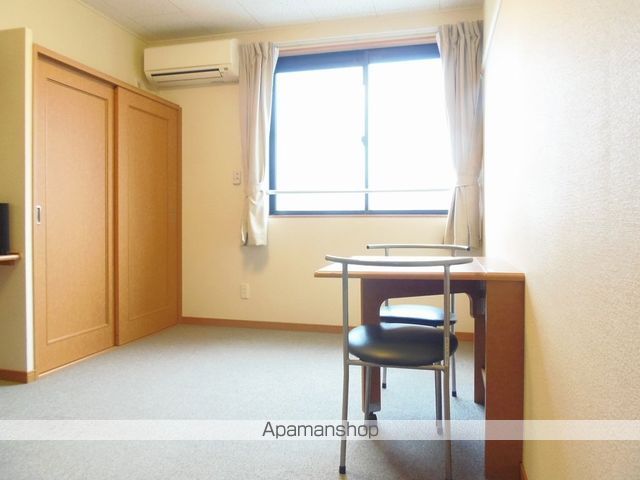 レオパレスコンフォートAの内装写真