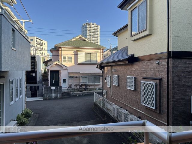 コンフォート長津田の内装写真