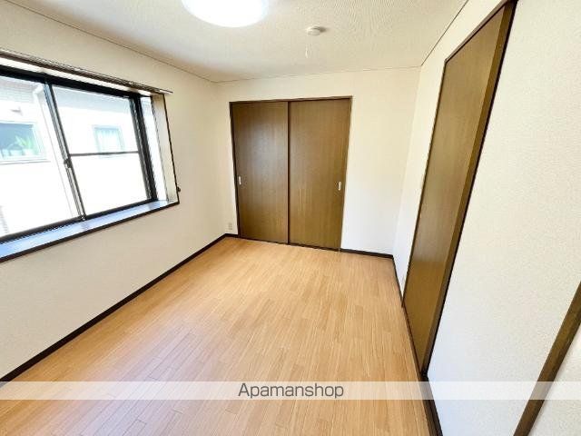 メゾン ド アンジュの内装写真