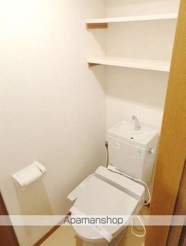 カモミールの内装写真
