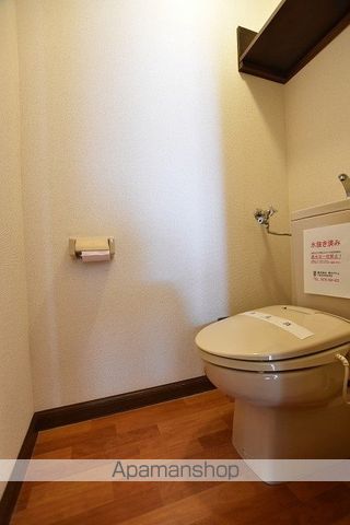 コンフォートウエストの内装写真