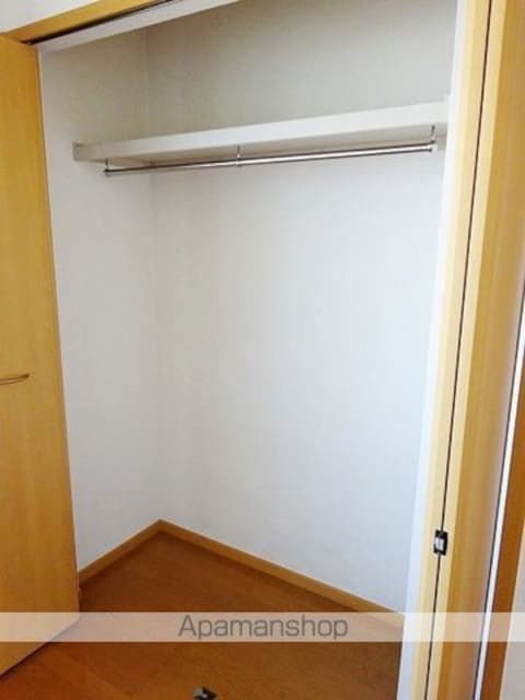 サンパティーク[2LDK/57.02m2]の収納