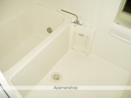 ヴィラ・クレアーレ[2LDK/57.92m2]のバス