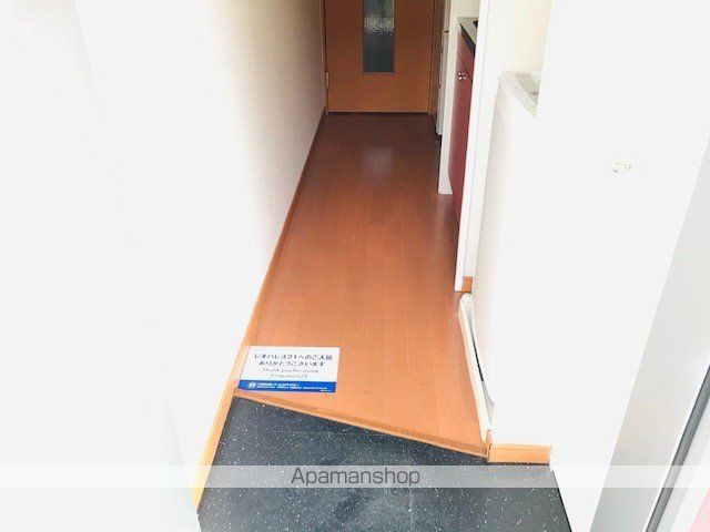 レオパレスパーシモンの内装写真