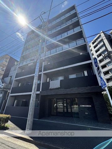 アルコバレーノ横濱鶴見(ARCOBALENO YOKOHAMATの外観写真