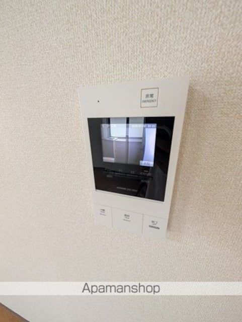 阿佐谷北ＭＴビル[1K/18.55m2]のセキュリティ