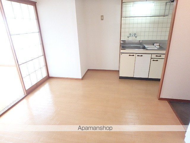 メゾンドパストラルBの内装写真