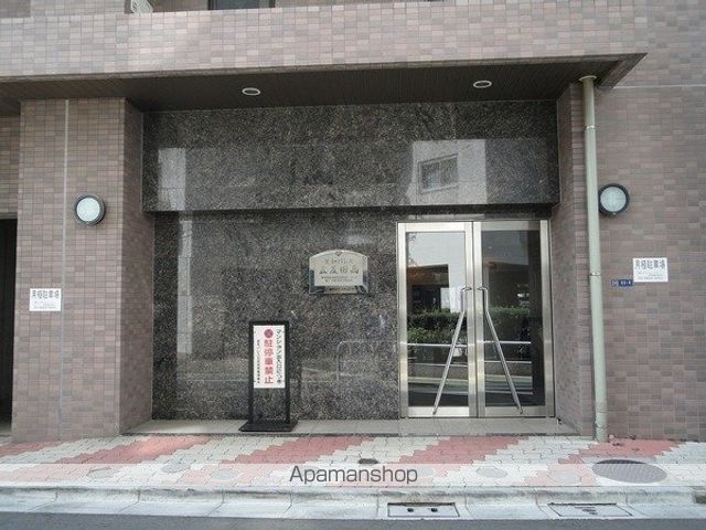 菱和パレス五反田西の外観写真
