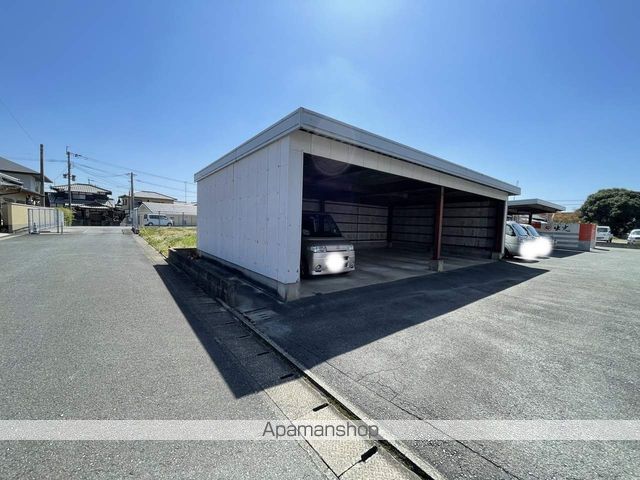 シャンセ赤坂の外観写真