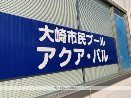 グリンピュア古川Ａ棟[1K/16.6m2]の周辺8