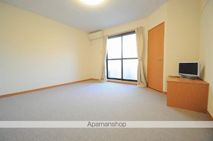 レオパレスドウージェーム[1K/31.33m2]のリビング・居間