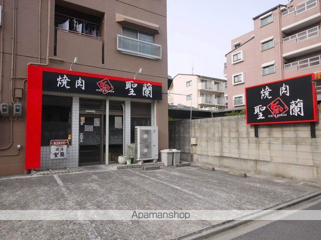 プラージュIIの周辺写真