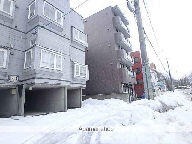 TS札幌の外観写真