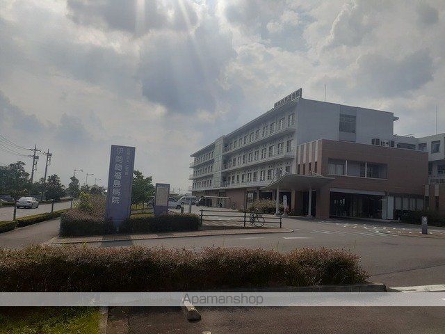 ラ メゾン豊城Bの周辺写真