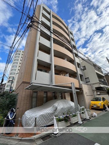 ベルパラーゾ シロカネの外観写真