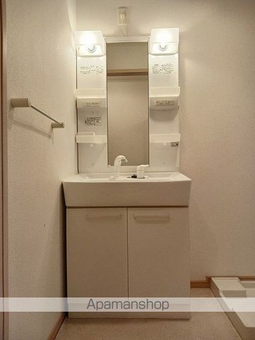 ウィスティリア2の内装写真