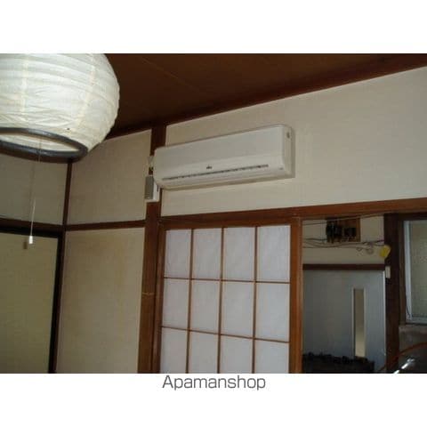 青田佐藤アパートの内装写真