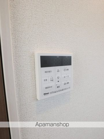 プレッソ リンクウの内装写真