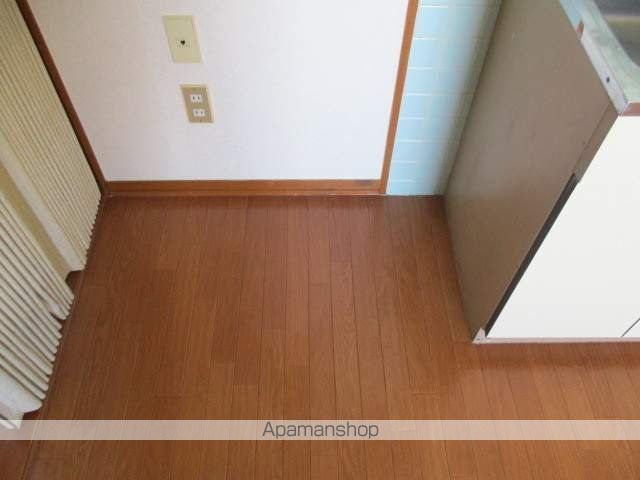 南郷ハイツの内装写真