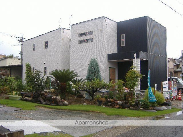 名鉄犬山線 扶桑駅 徒歩4分 2階建 築16年の外観写真