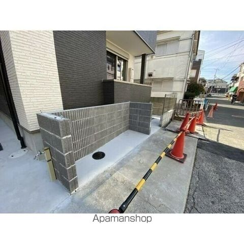 ジーメゾン尼崎東の内装写真