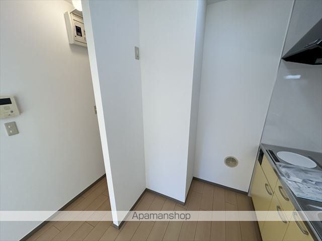 スカイマンションの内装写真