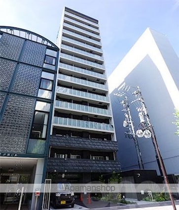 プレサンス錦ラウム[1LDK/39.92m2]の外観2