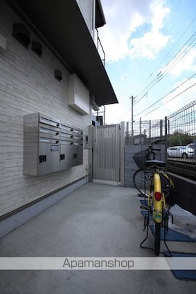 リレア八王子[1K/20.04m2]のエントランス1