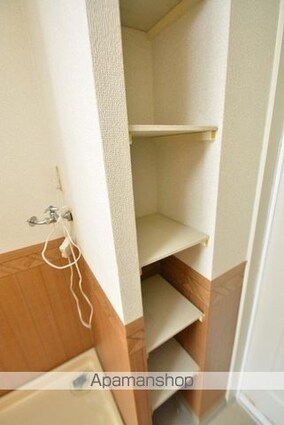 アップルハウス中山Ⅲ[1K/17m2]の収納