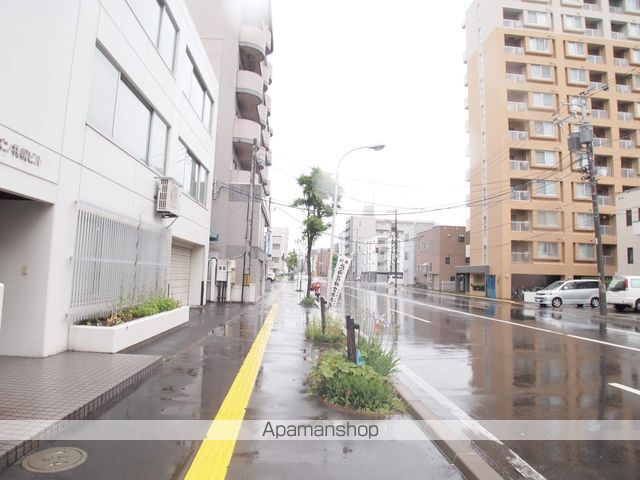 リラハイツ北14条の周辺写真