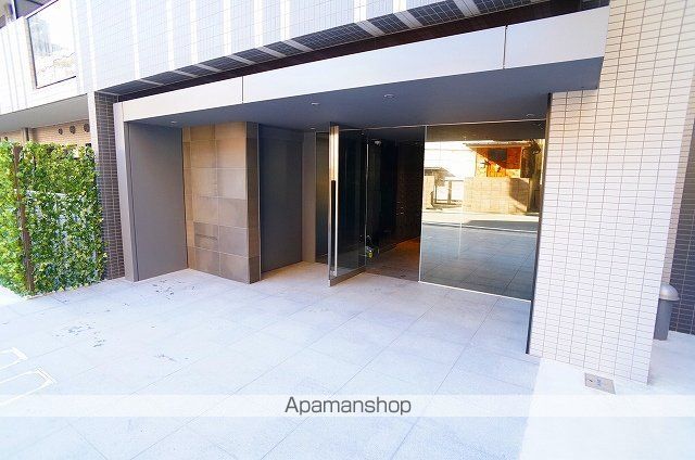 アルテシモ グレアスの玄関写真