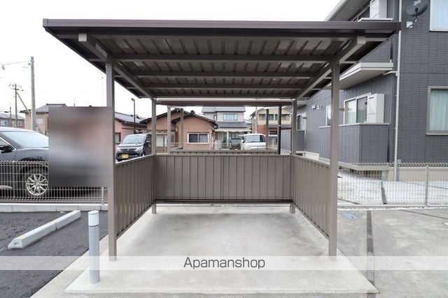 ALLOGGIOの内装写真