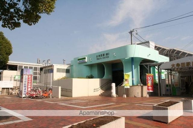 グリーンハウス本町の周辺写真