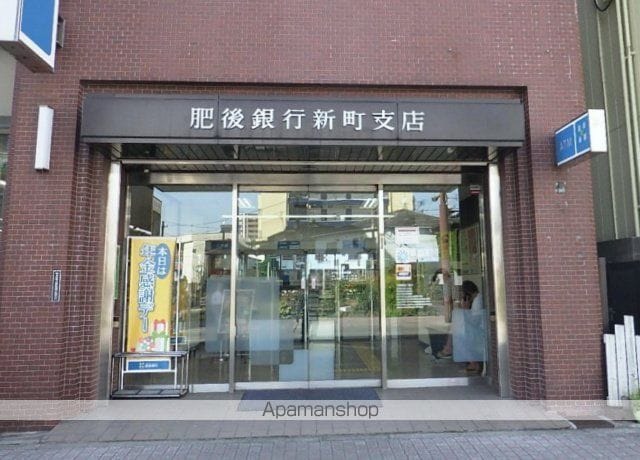 新町レトロアパートの周辺写真